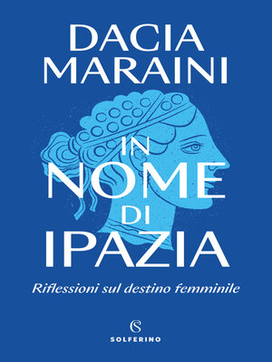 cover image of In nome di Ipazia